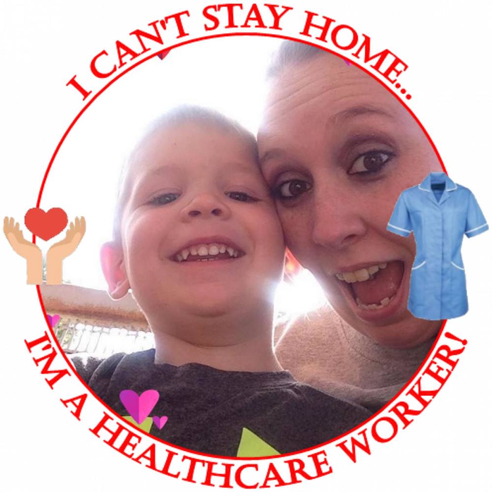 Meet your Posher, Theresa